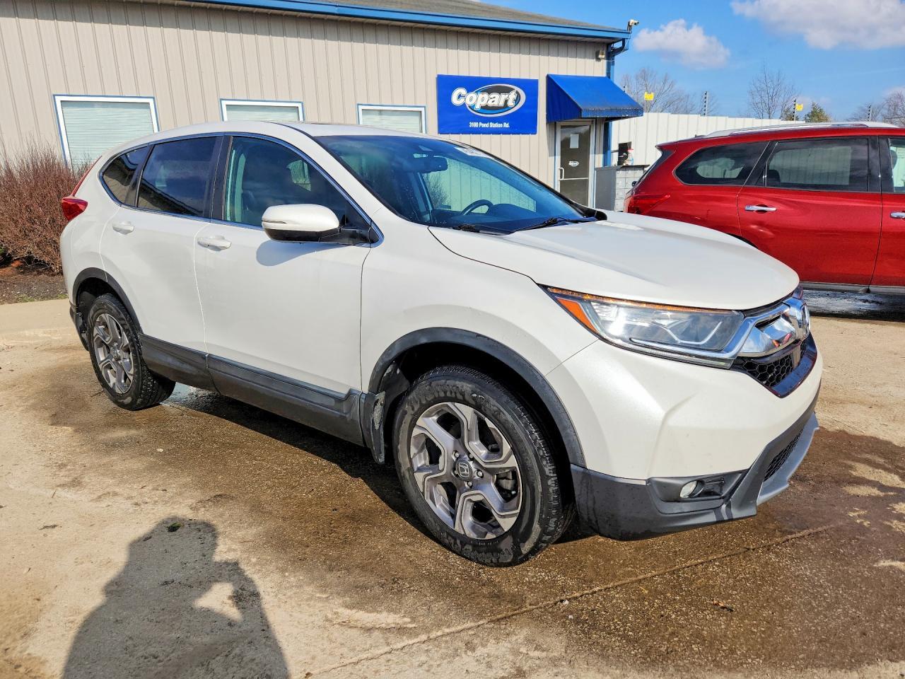 2019 HONDA CR-V