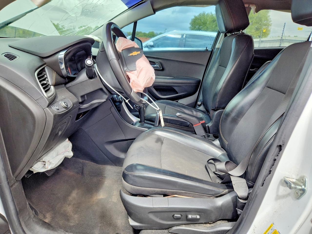 2019 CHEVROLET TRAX