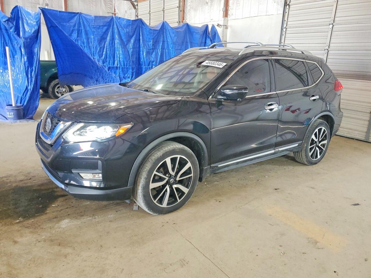 2018 NISSAN ROGUE