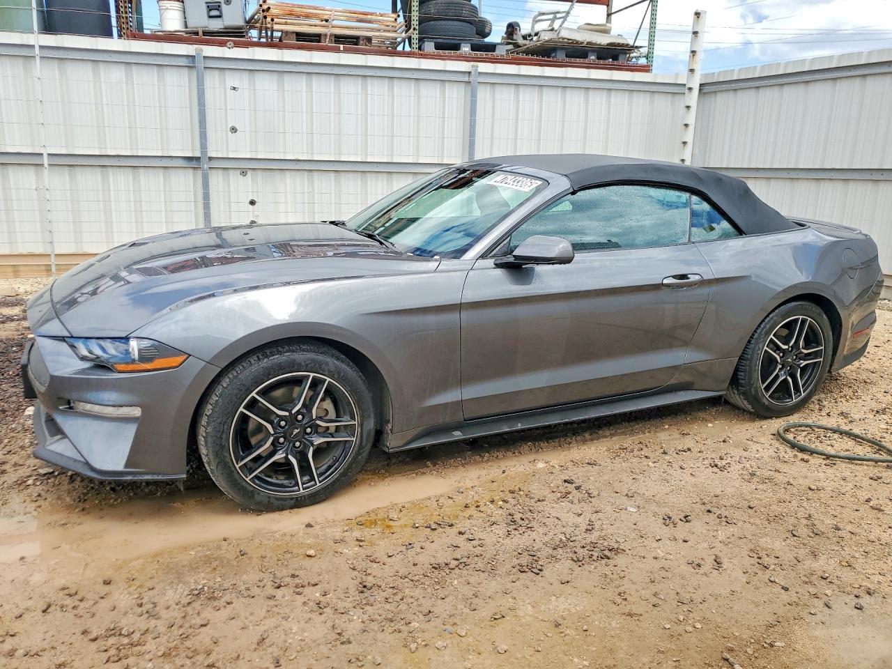 2023 FORD MUSTANG