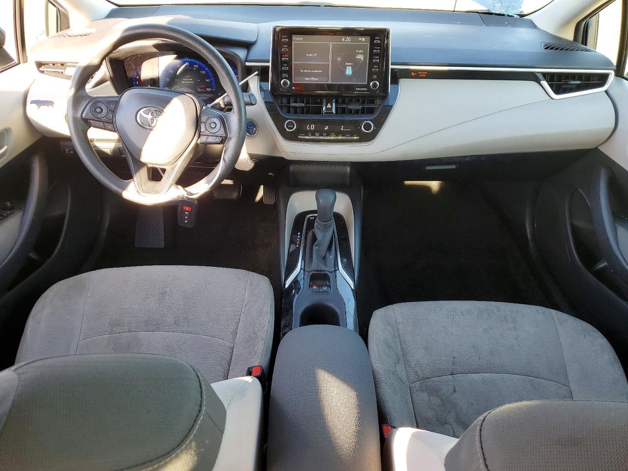 2021 TOYOTA COROLLA