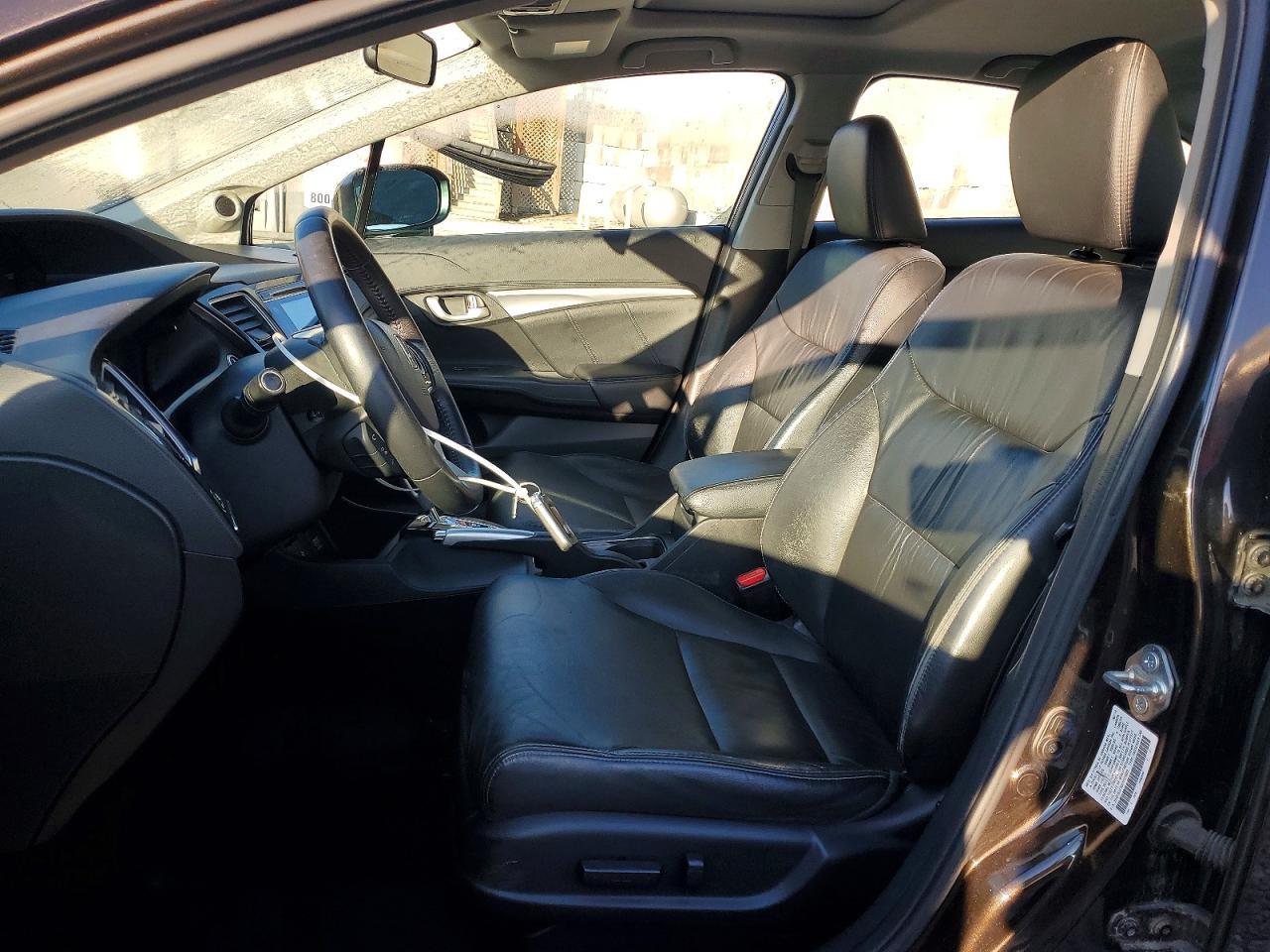 2014 HONDA CIVIC