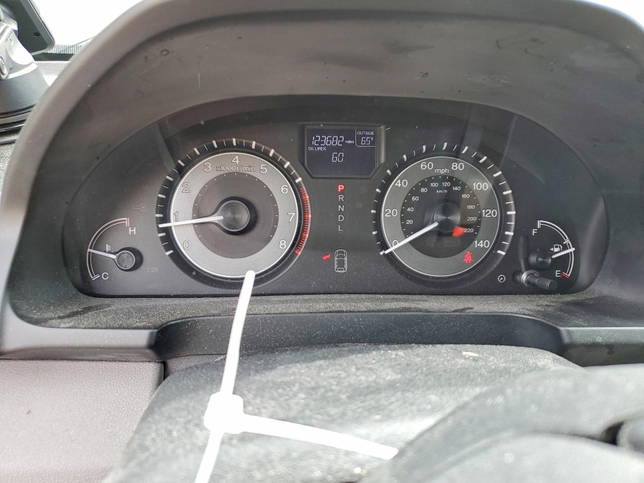 2015 HONDA ODYSSEY