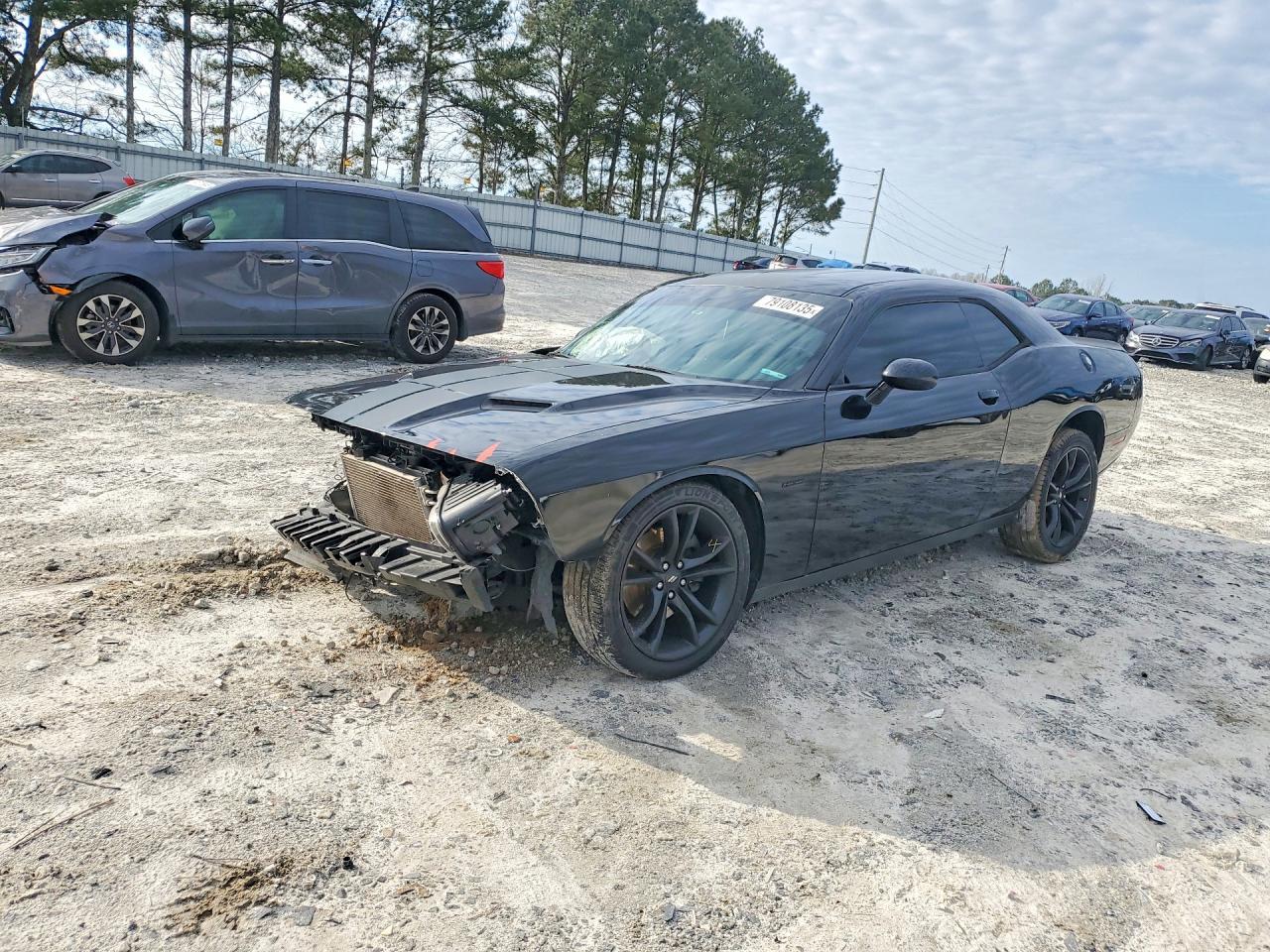 2017 DODGE Challenger