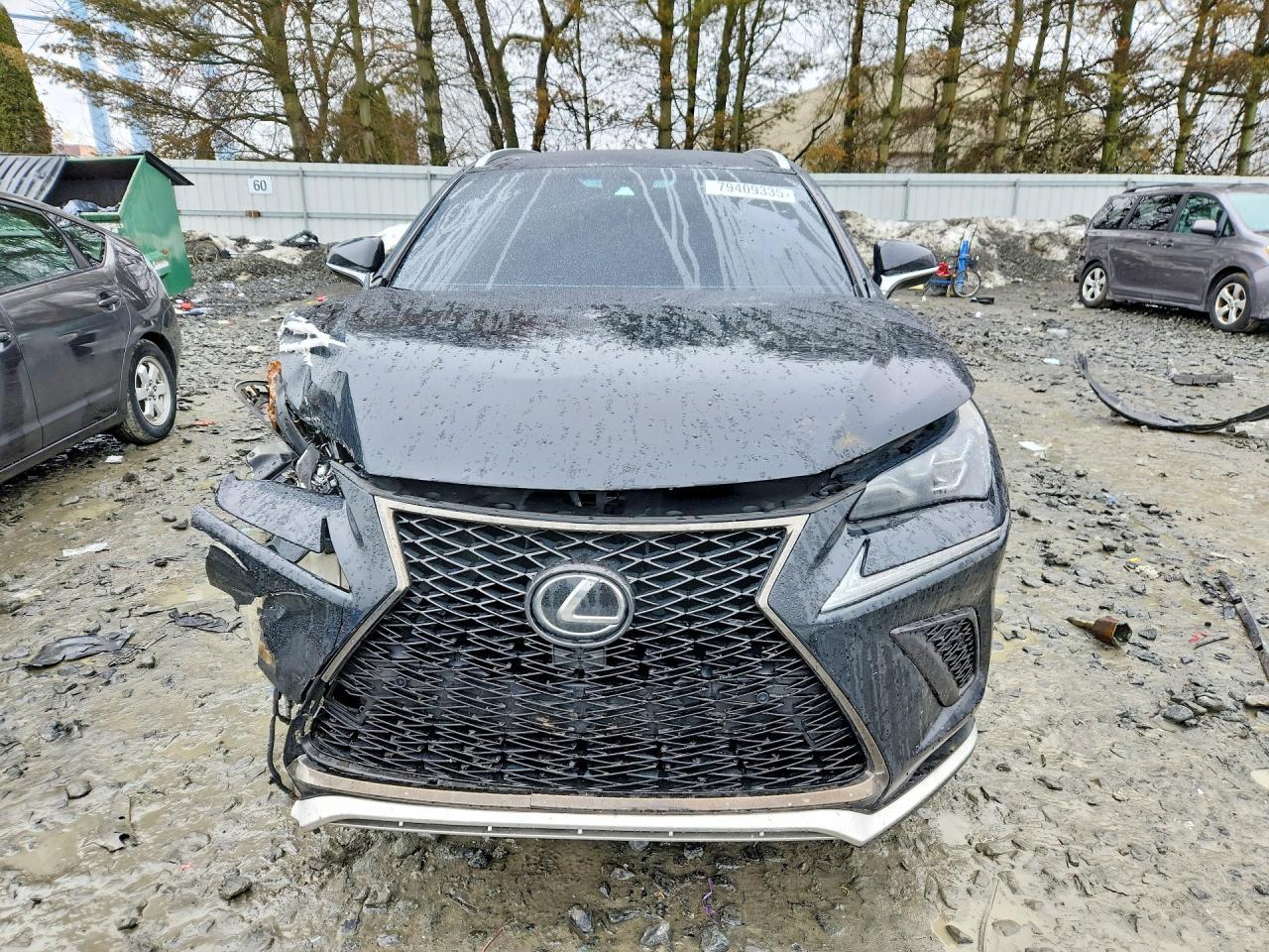 2018 LEXUS NX 300