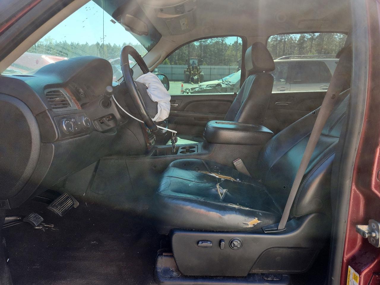 2008 CHEVROLET Silverado
