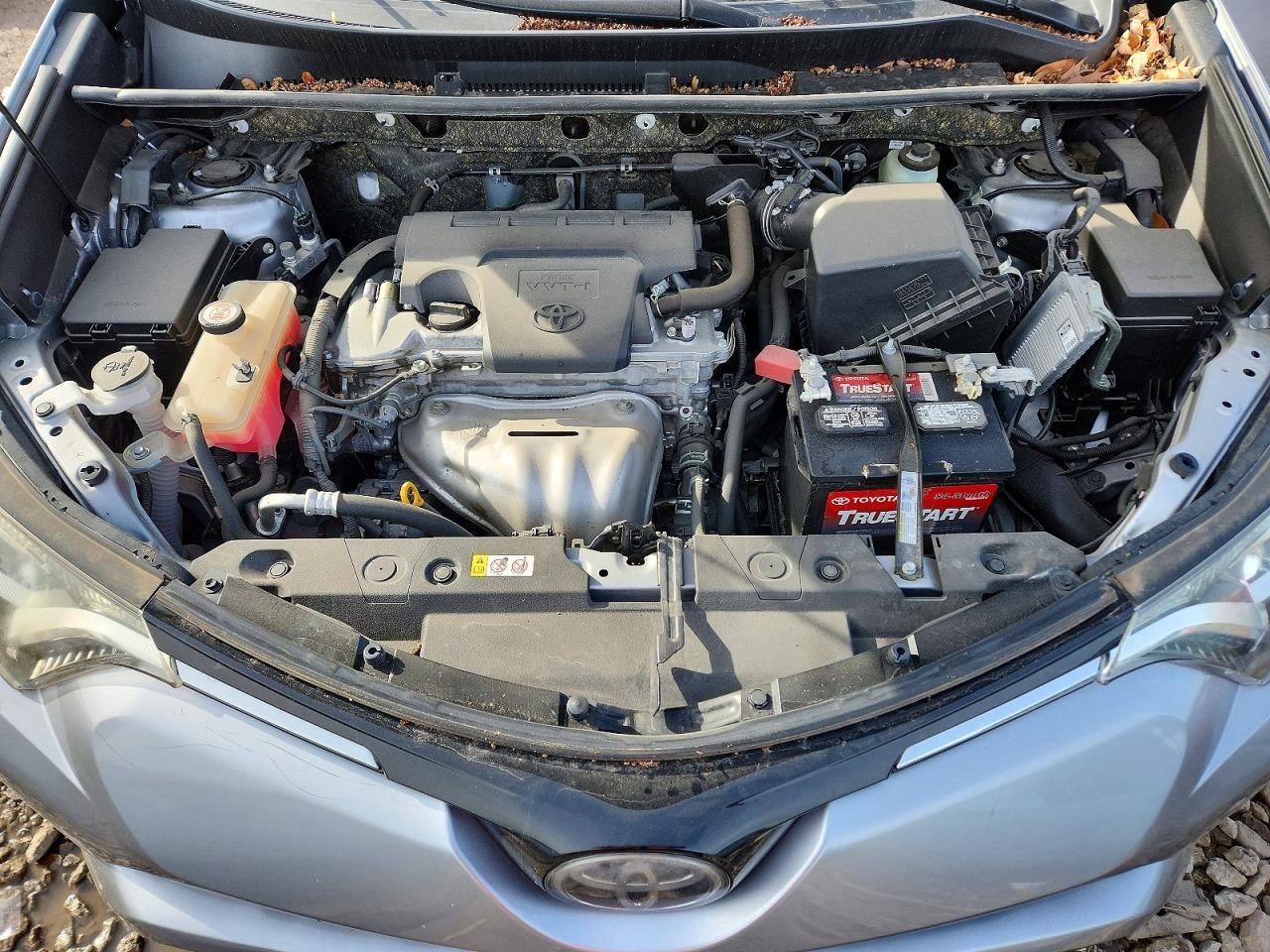 2018 TOYOTA RAV4