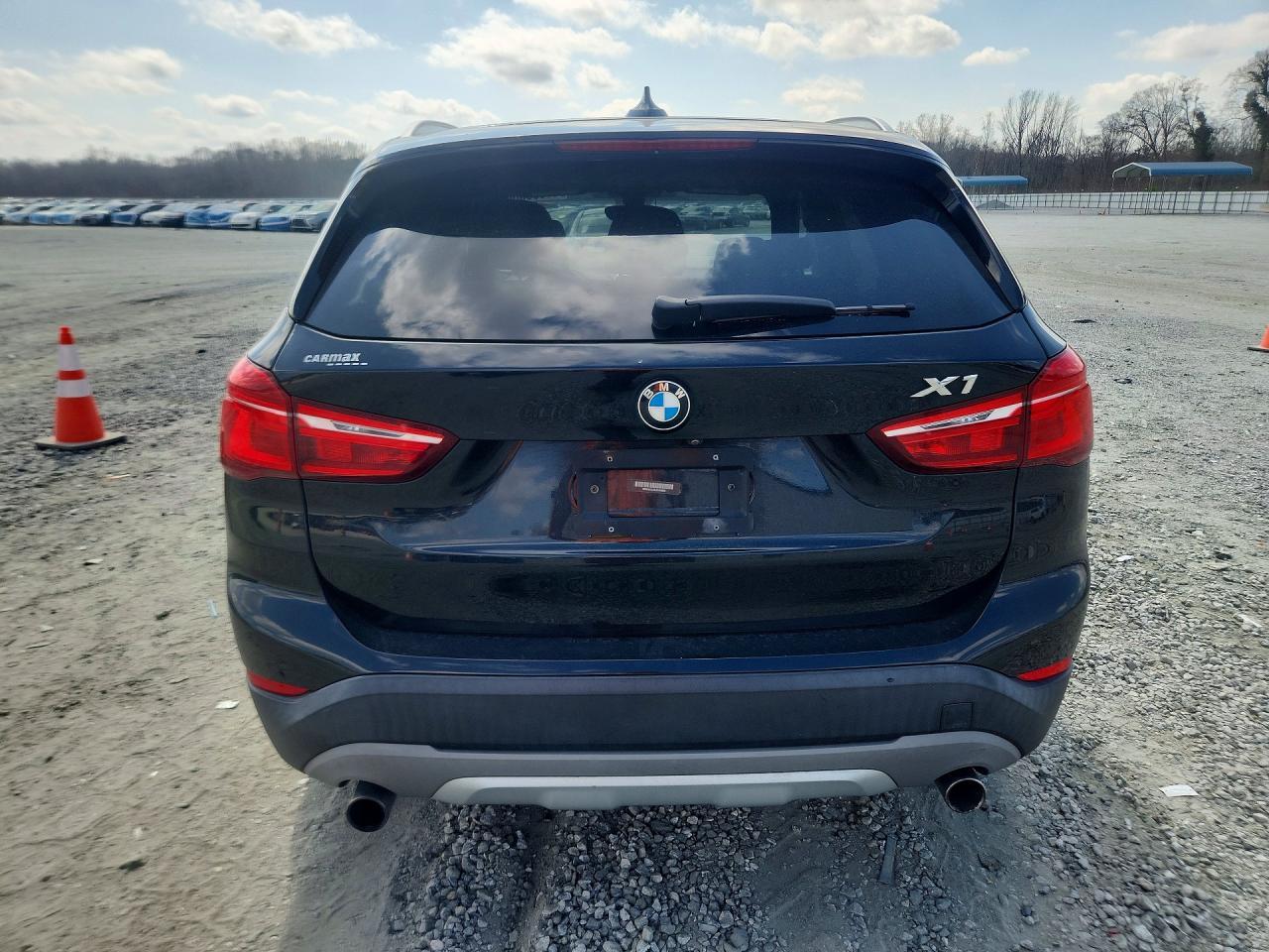 2018 BMW X1