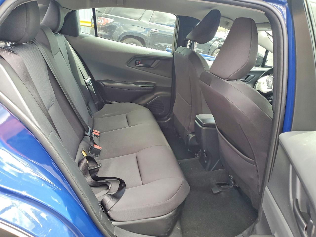 2024 TOYOTA PRIUS