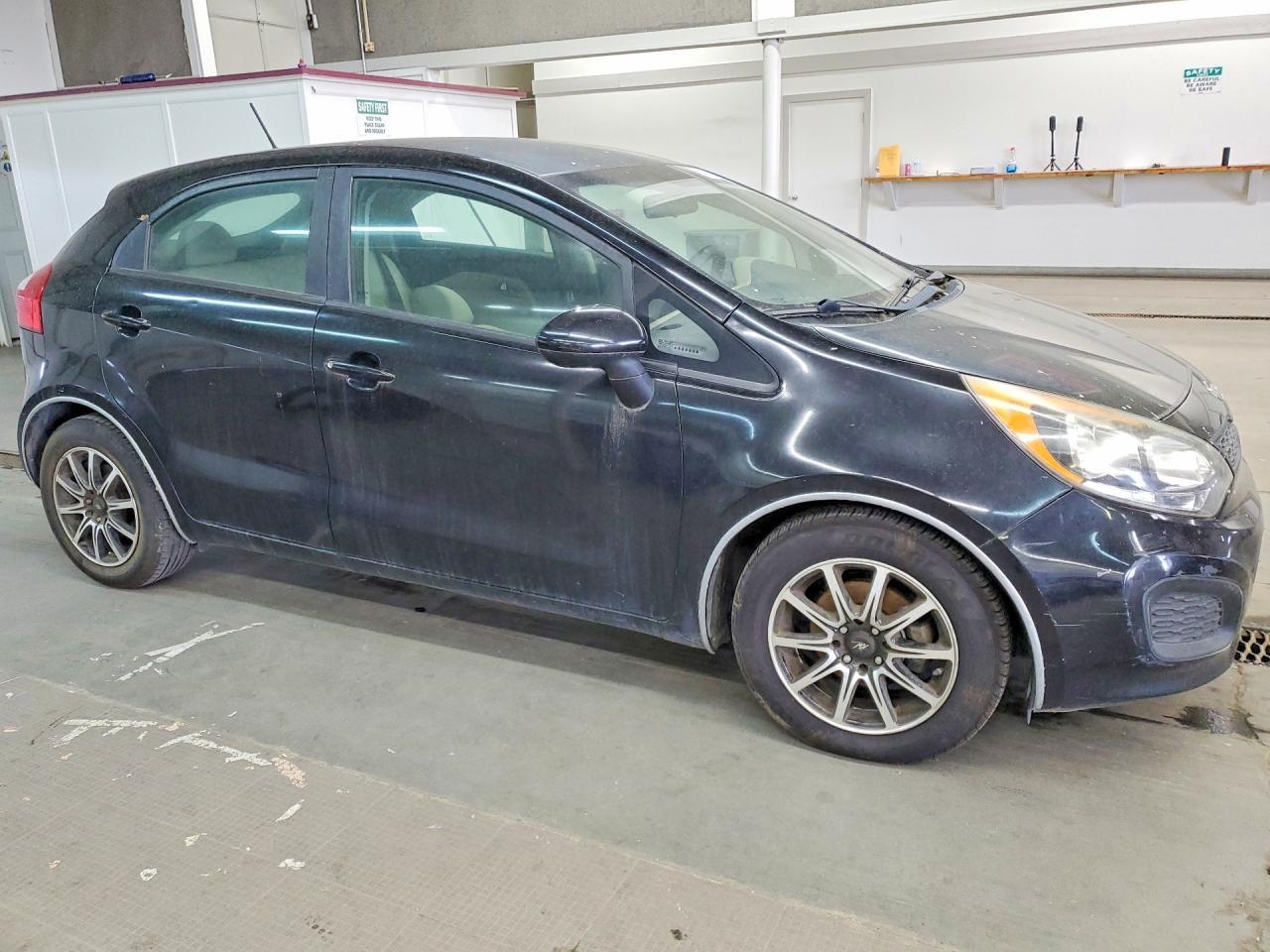 2012 KIA RIO