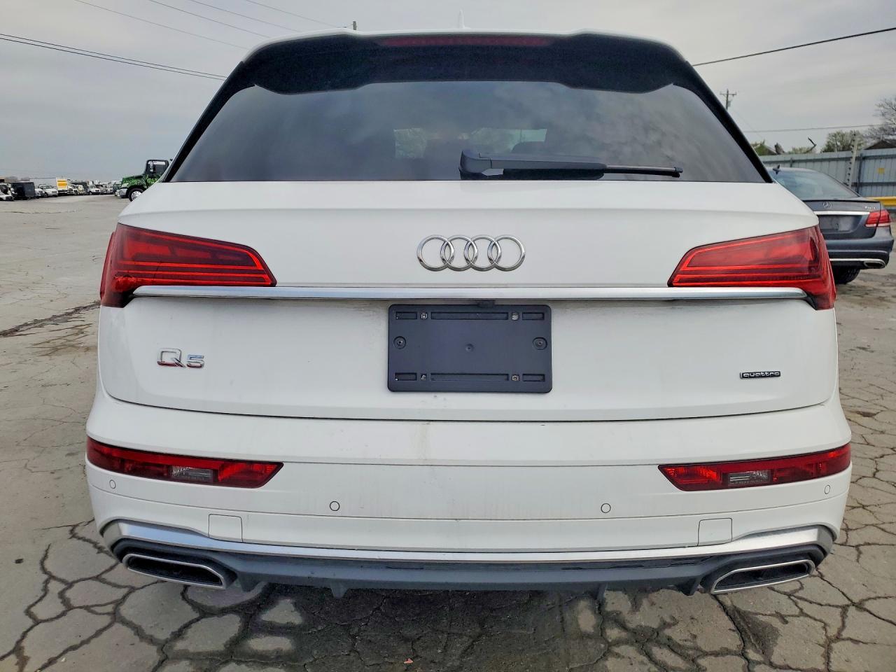 2023 AUDI Q5