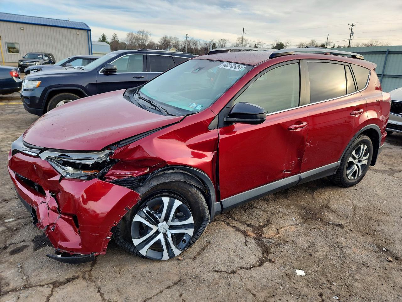 2018 TOYOTA RAV4
