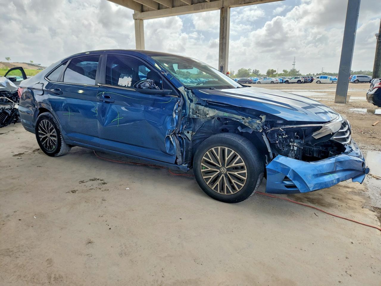 2020 VOLKSWAGEN JETTA