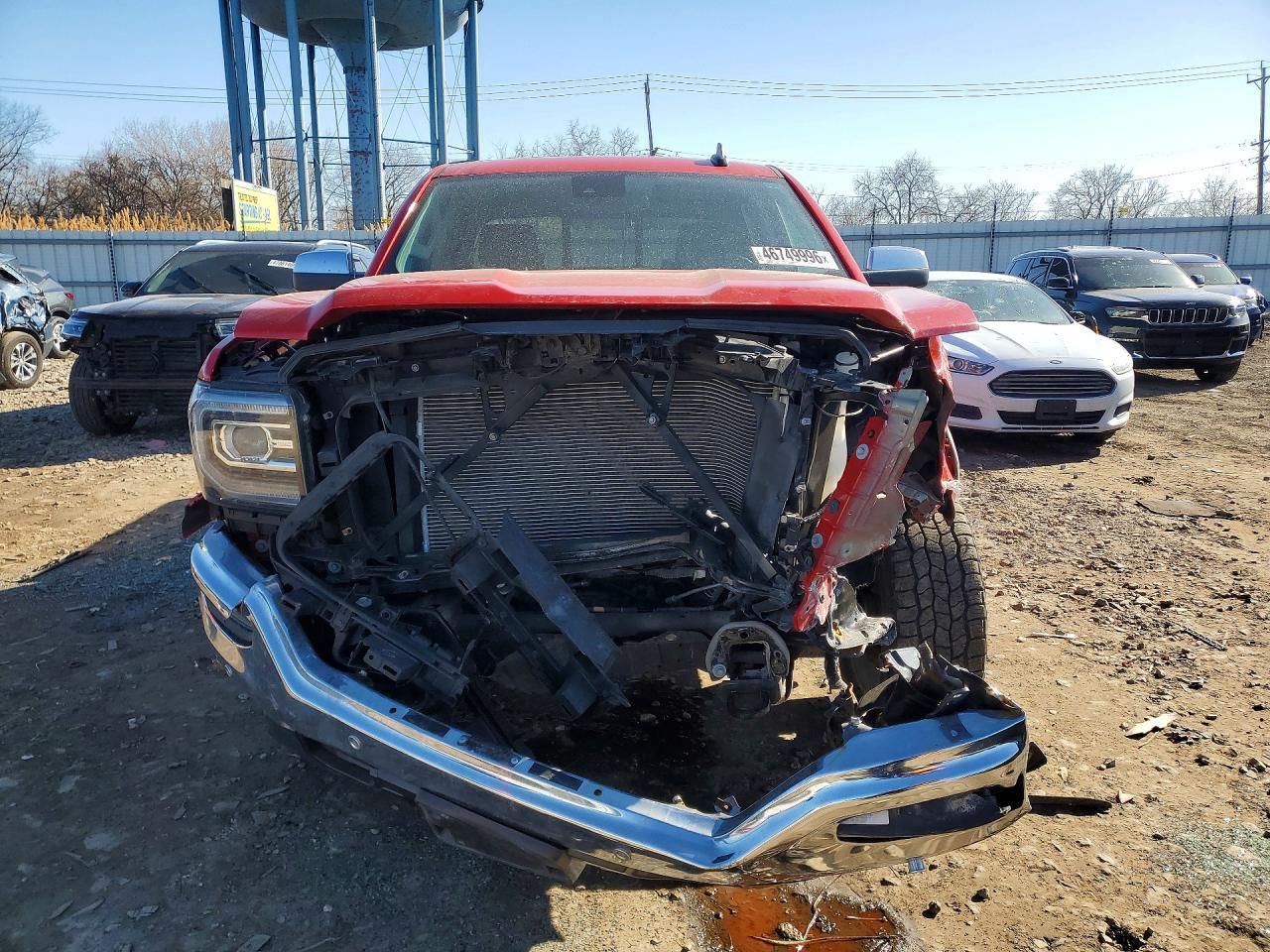 2017 GMC Sierra