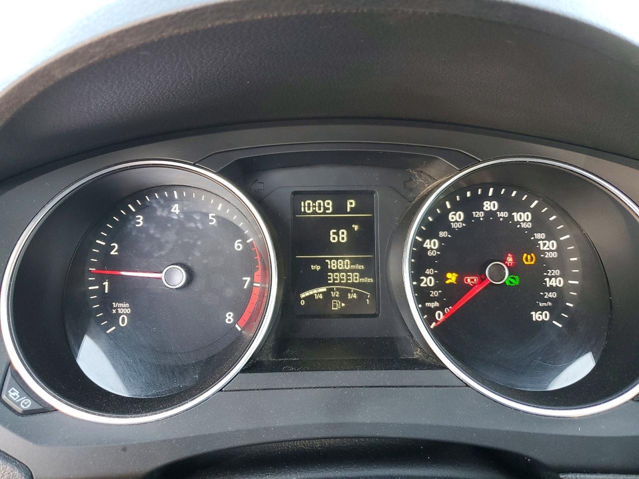 2018 VOLKSWAGEN JETTA