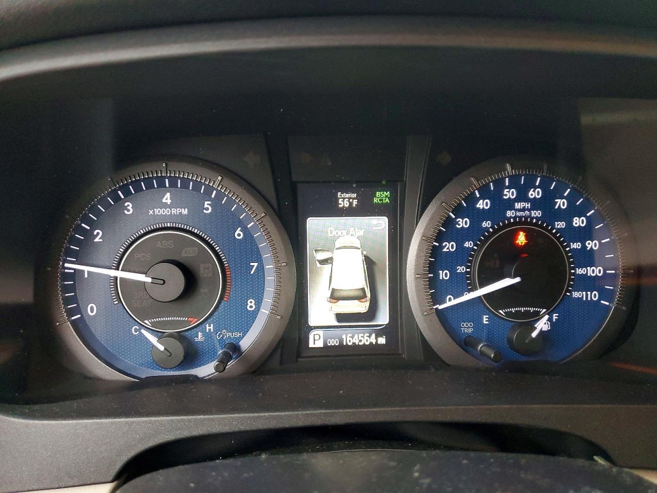 2018 TOYOTA SIENNA