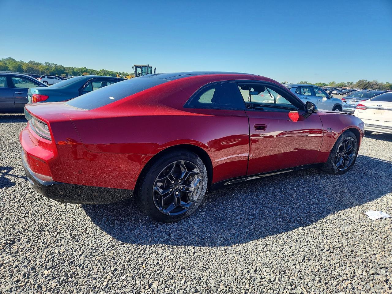 2025 DODGE CHARGER