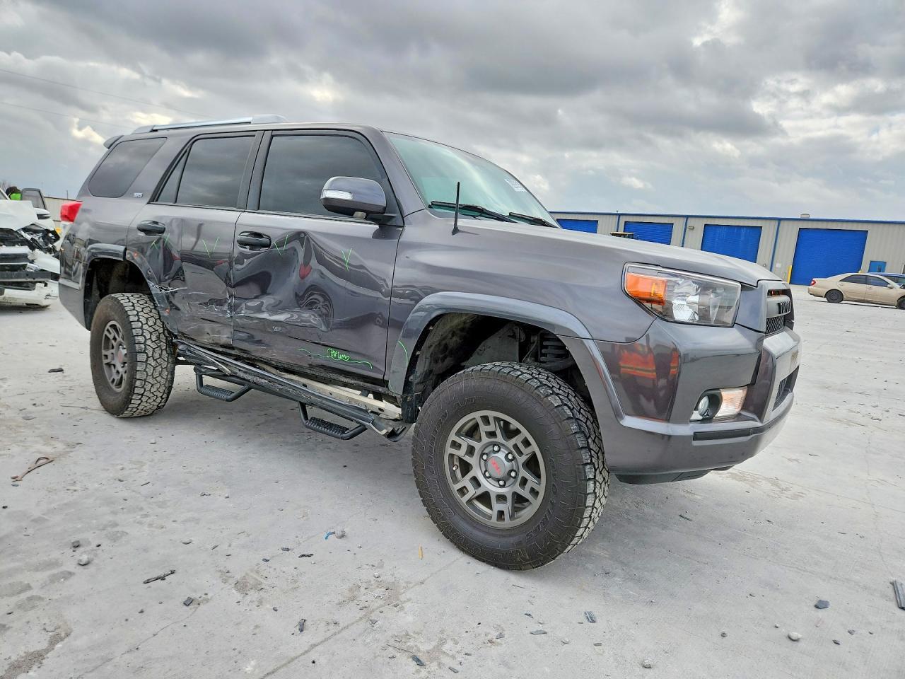 2011 TOYOTA 4Runner