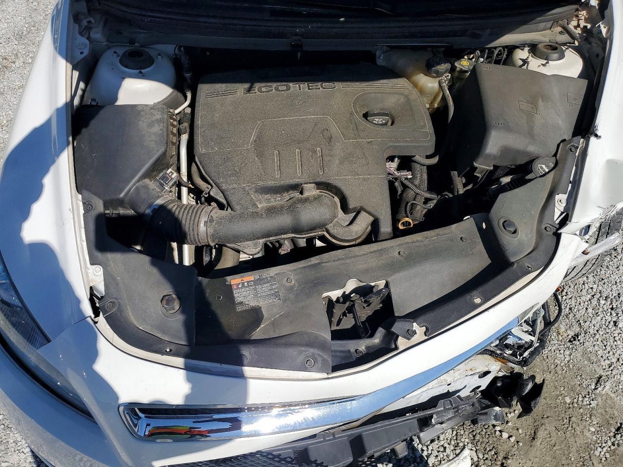 2012 CHEVROLET MALIBU