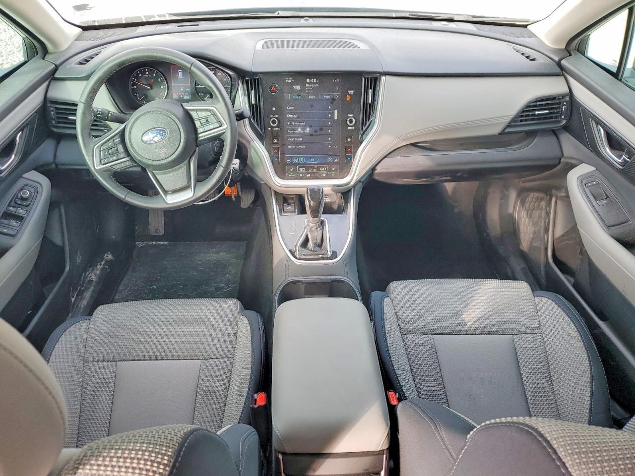 2025 SUBARU Outback