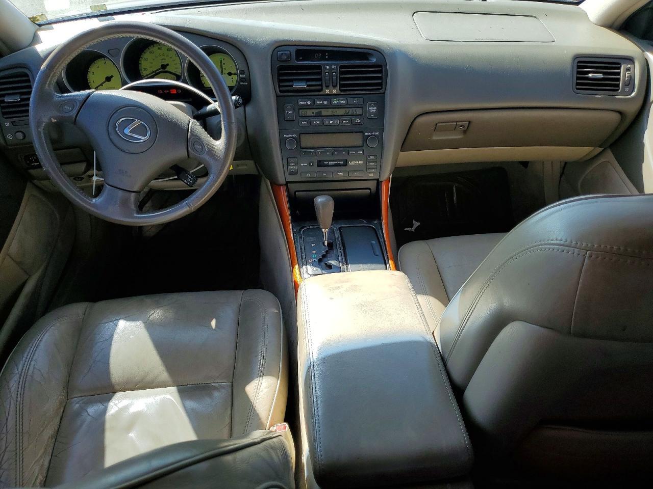 2005 LEXUS GS 300