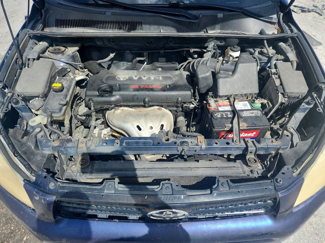 2007 TOYOTA RAV4