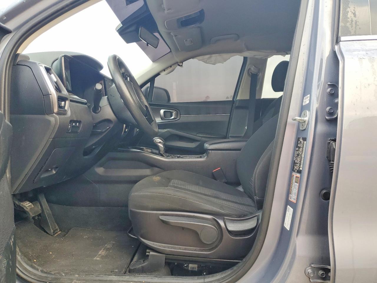2022 KIA SORENTO