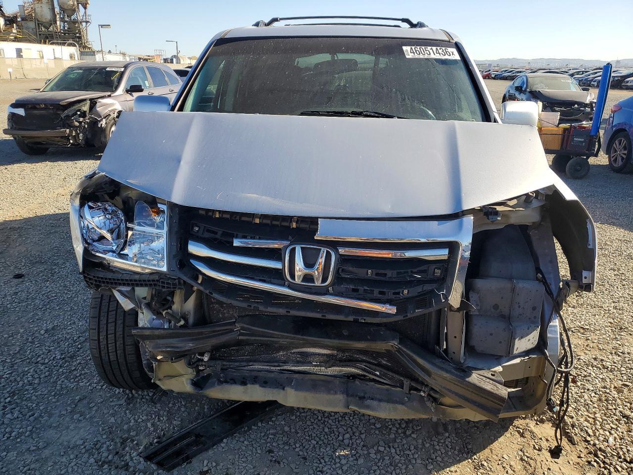 2013 HONDA PILOT