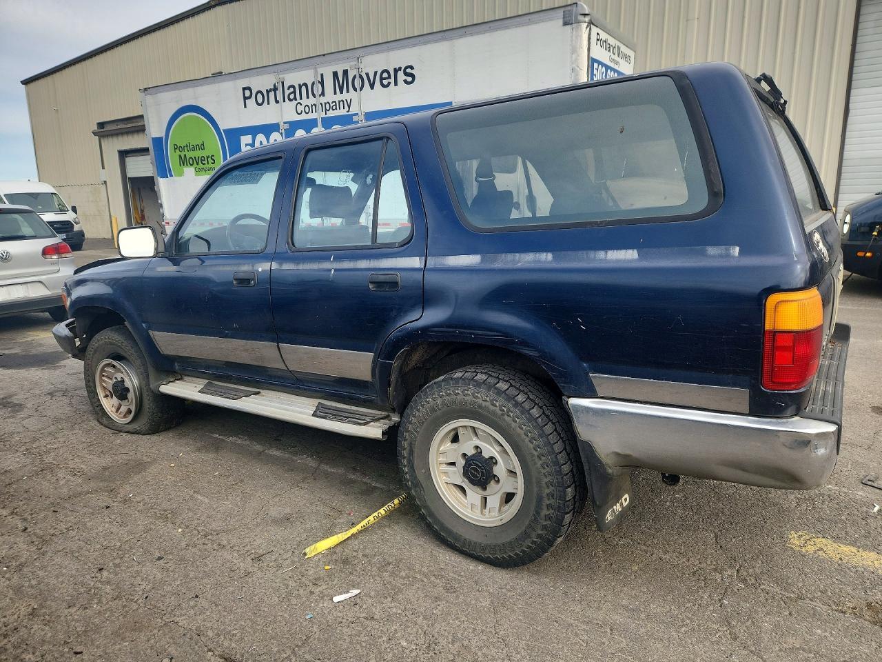 1991 TOYOTA 4Runner