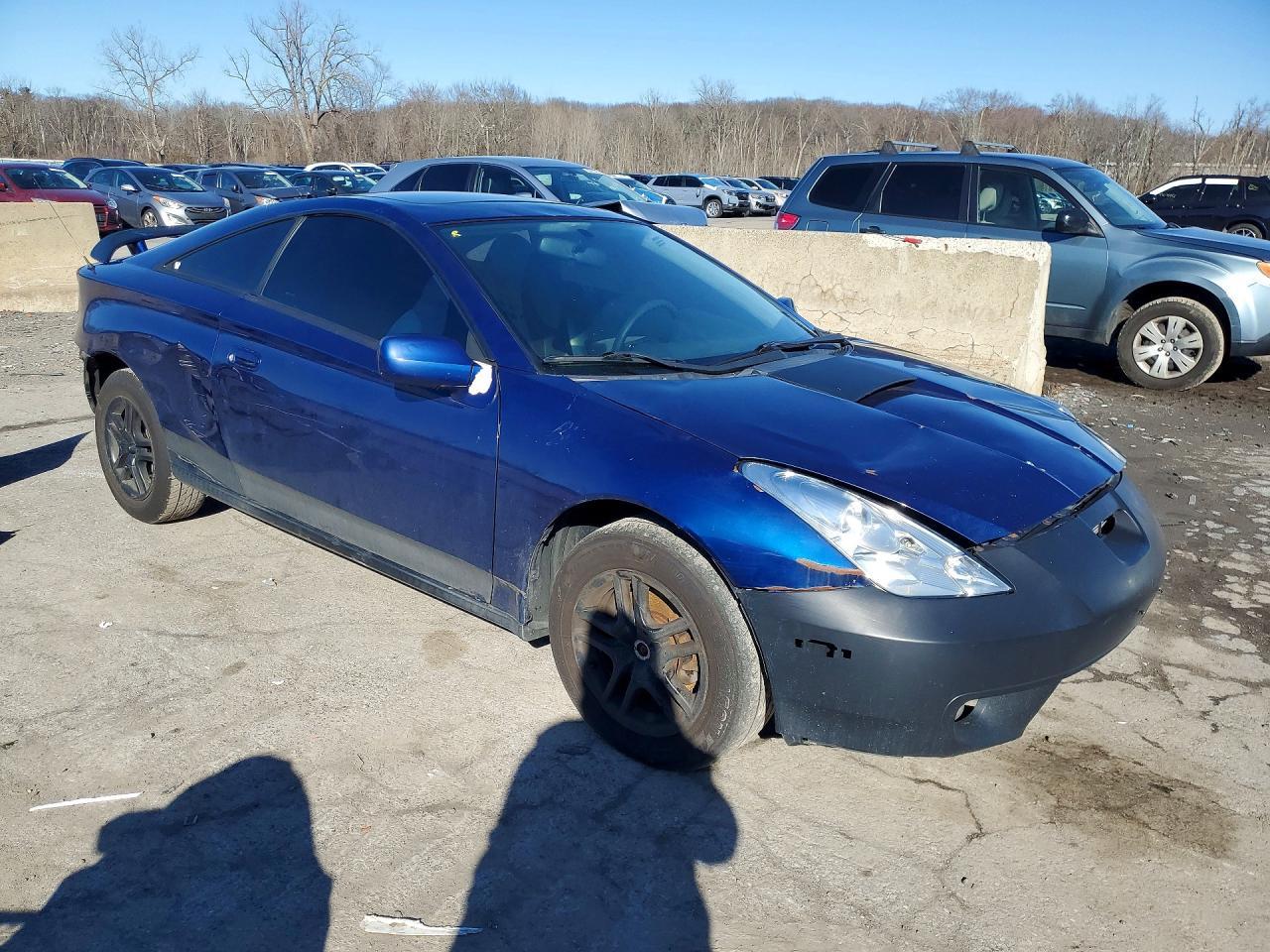 2003 TOYOTA Celica