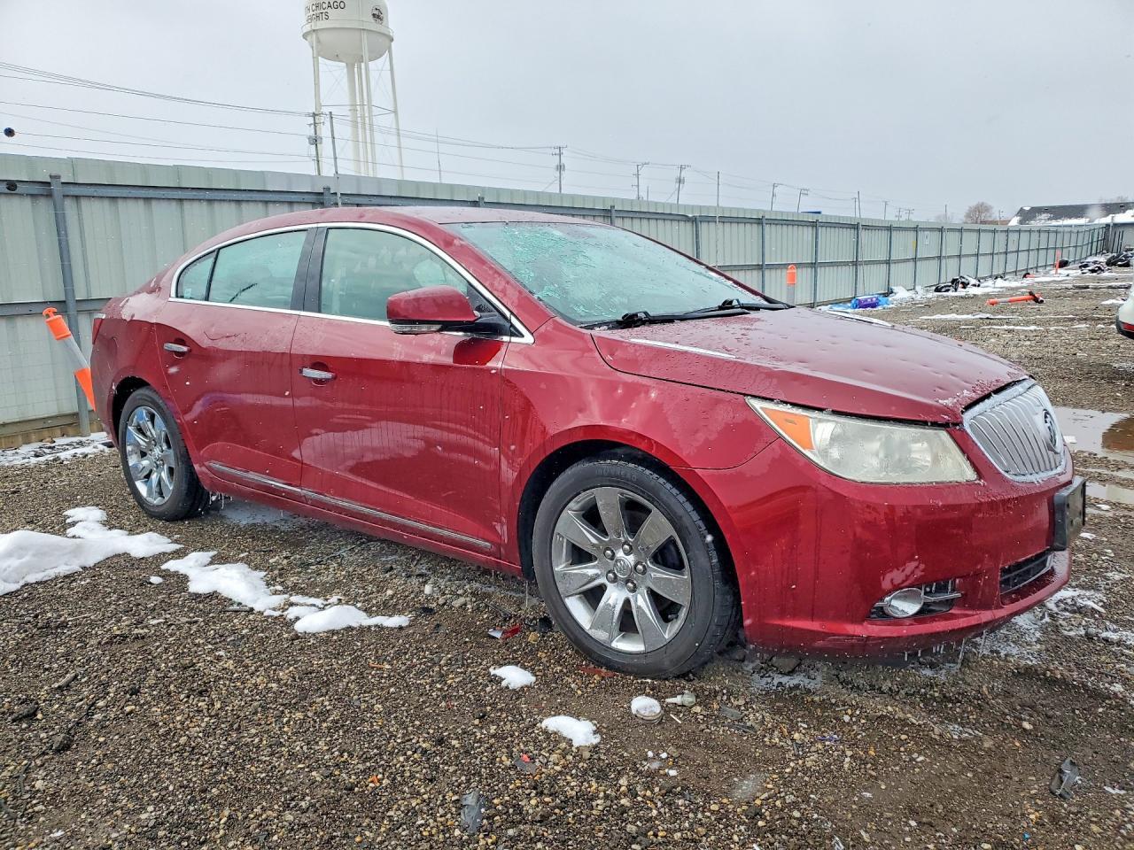 2011 BUICK LACROSSE
