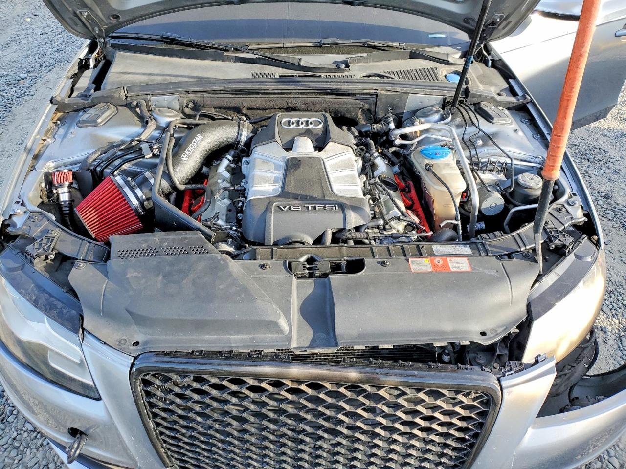 2010 AUDI S4