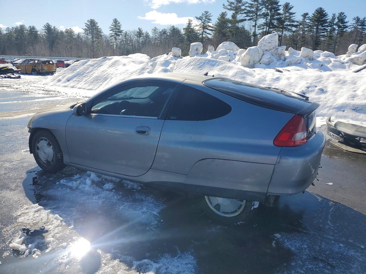 2000 HONDA Insight