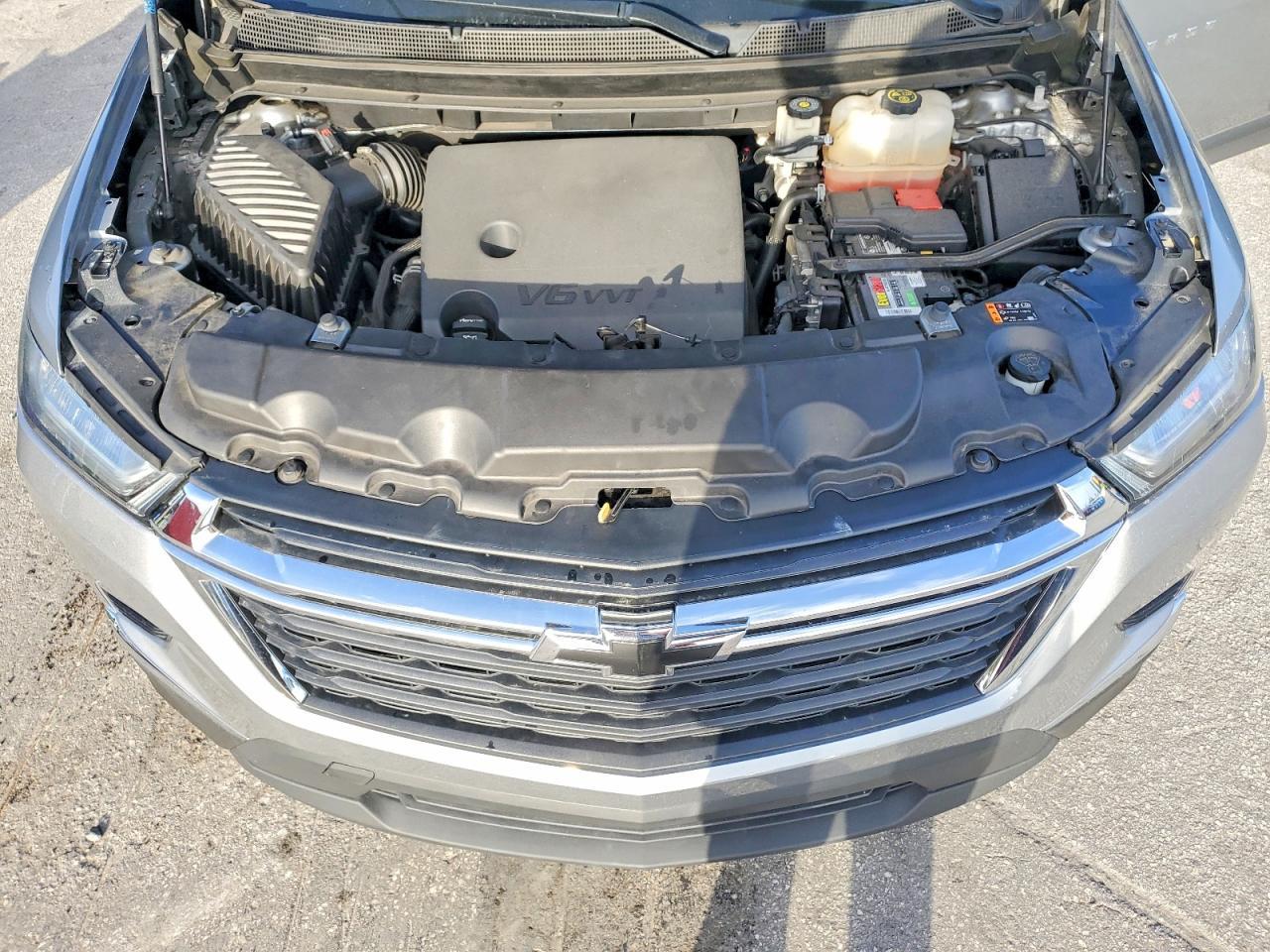 2023 CHEVROLET TRAVERSE