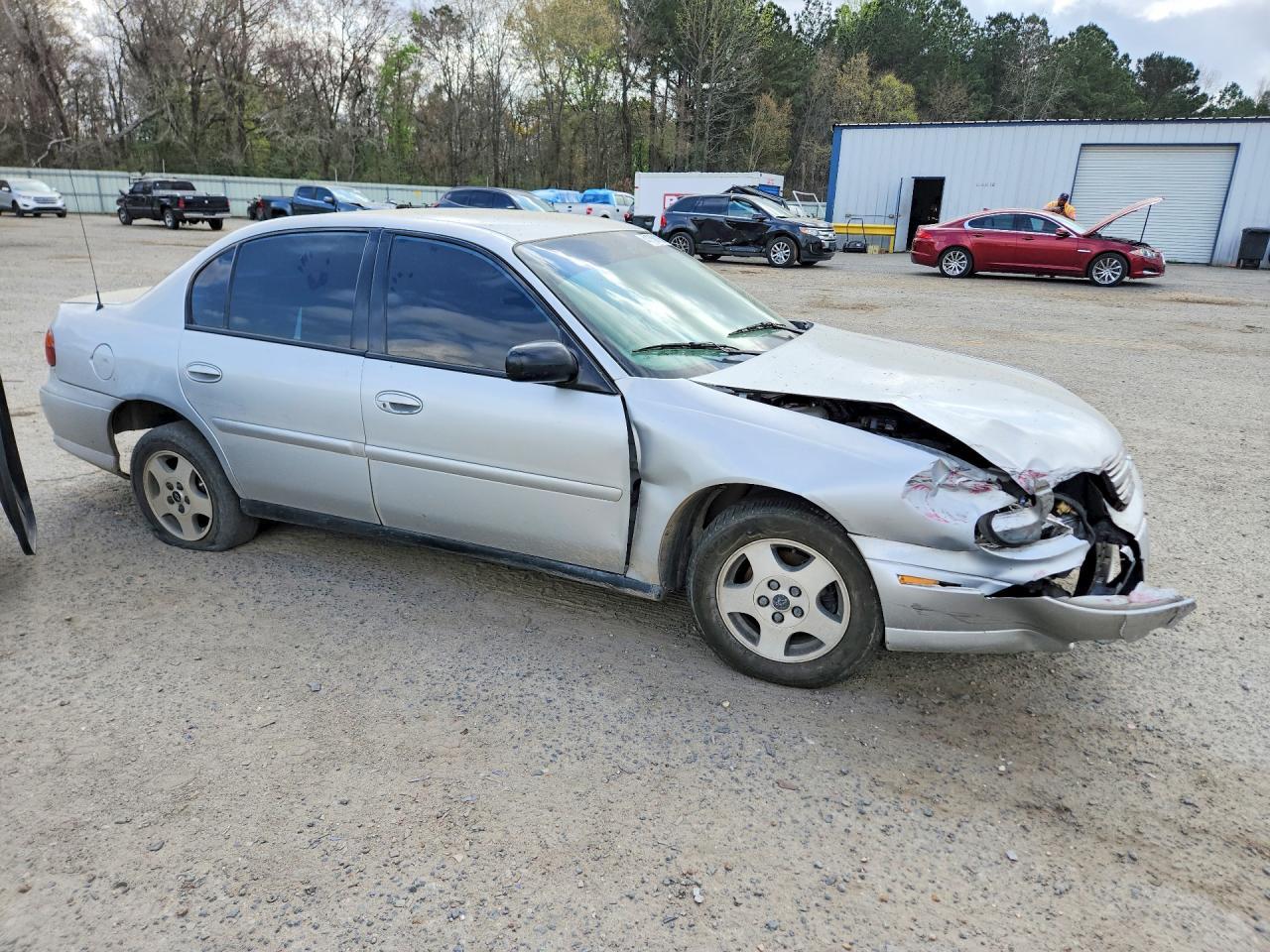 2003 CHEVROLET MALIBU