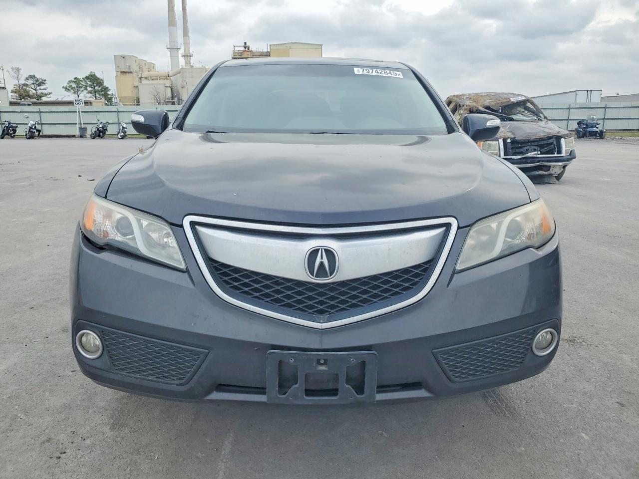 2015 ACURA RDX