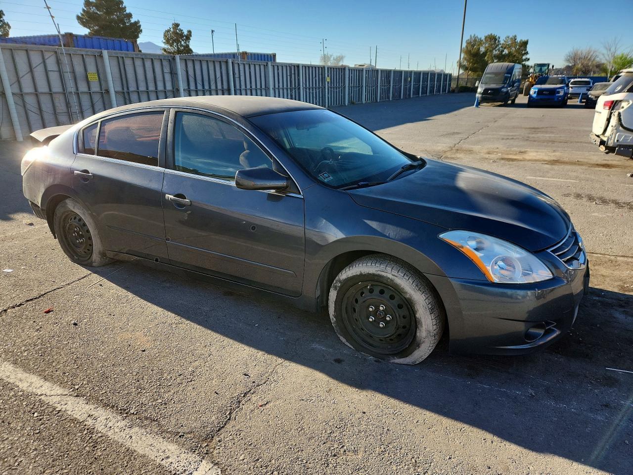 2012 NISSAN ALTIMA