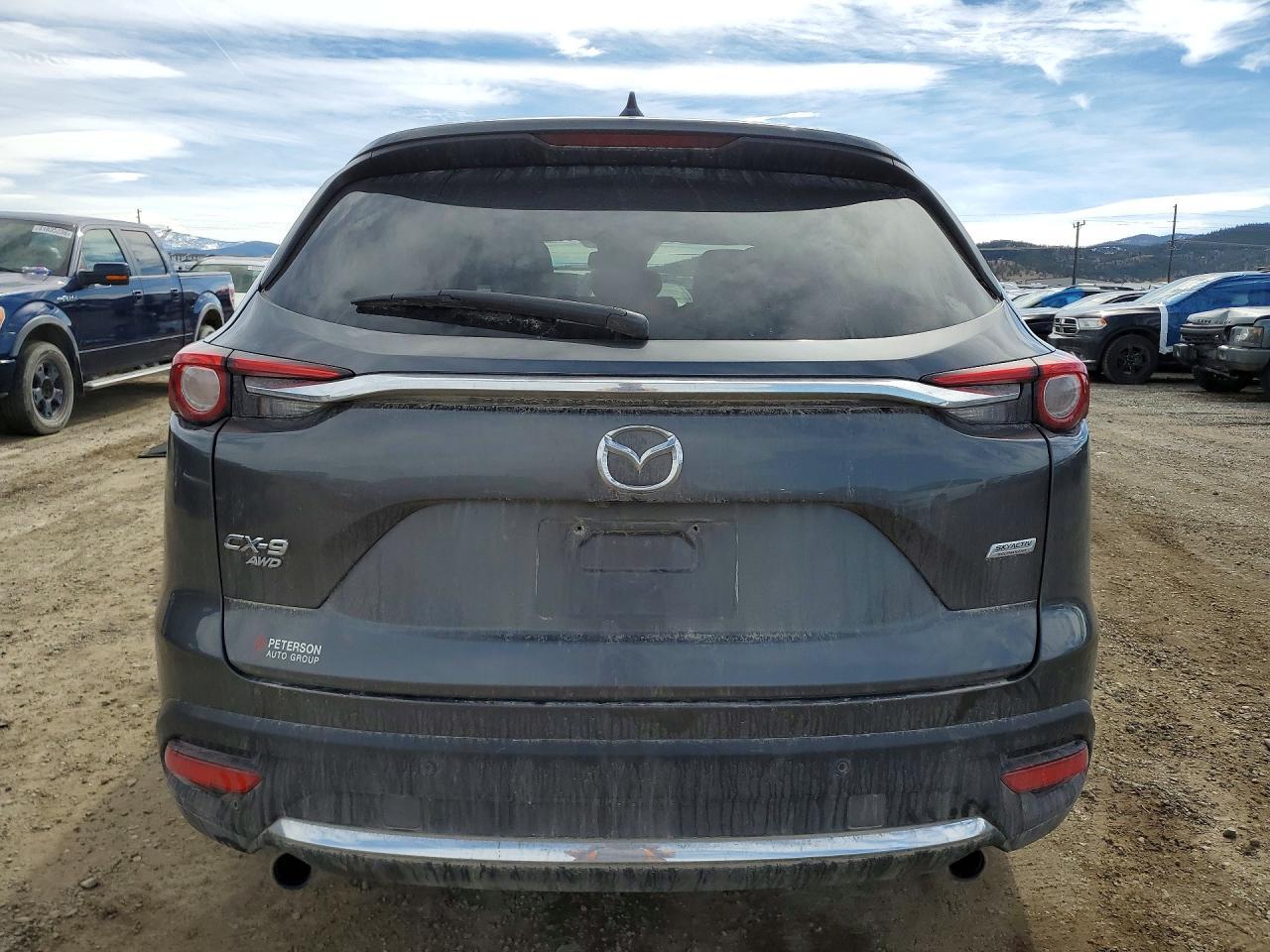 2017 MAZDA CX-9