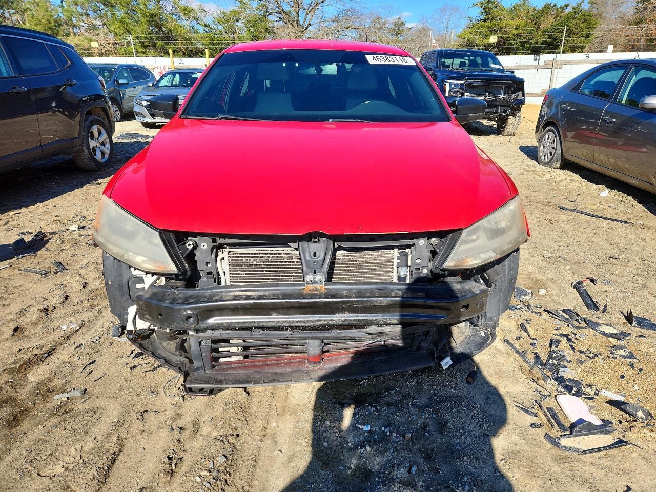 2016 VOLKSWAGEN JETTA