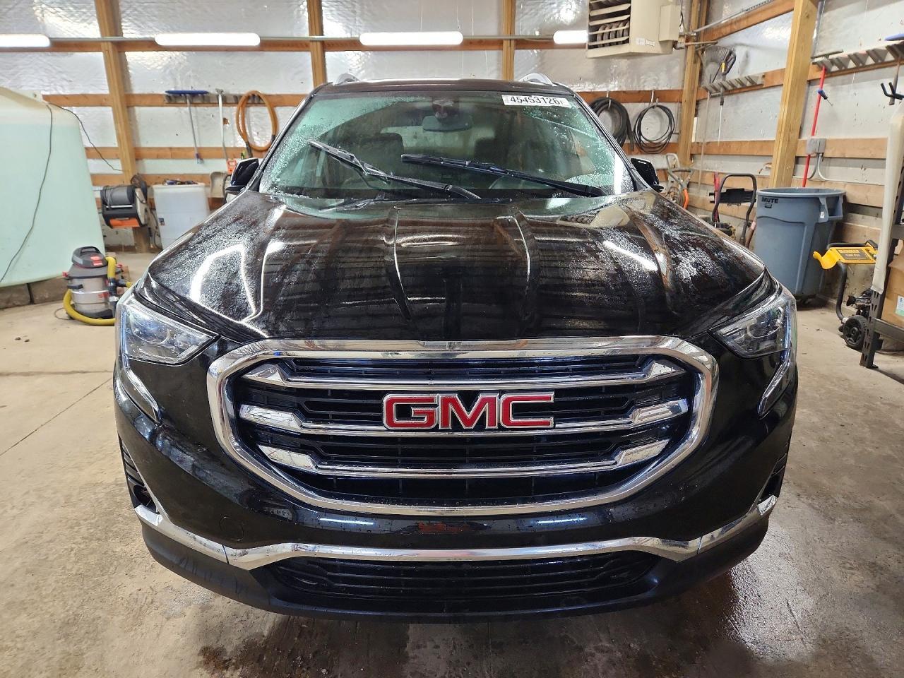 2018 GMC Terrain