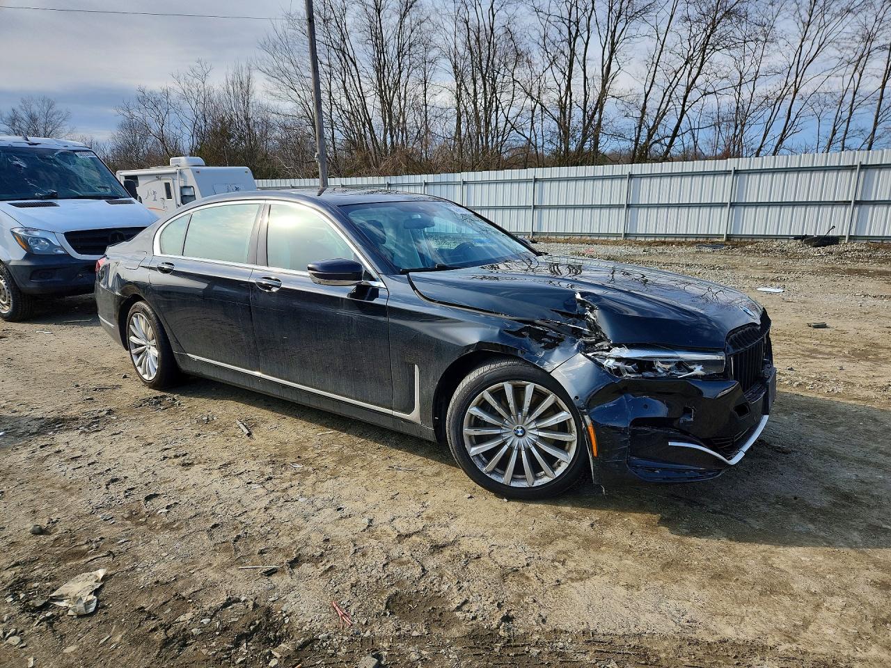 2022 BMW 7 series