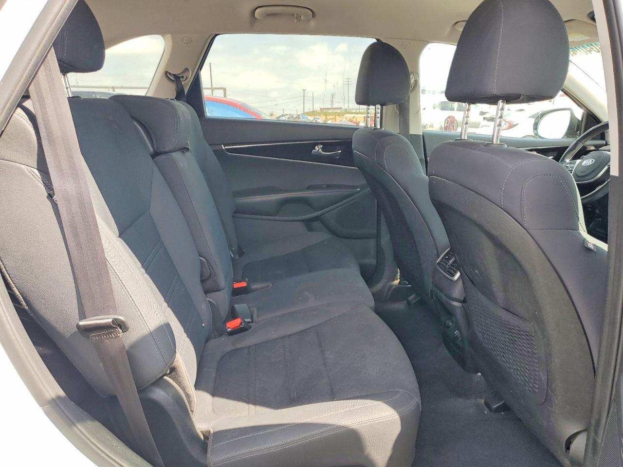 2020 KIA SORENTO