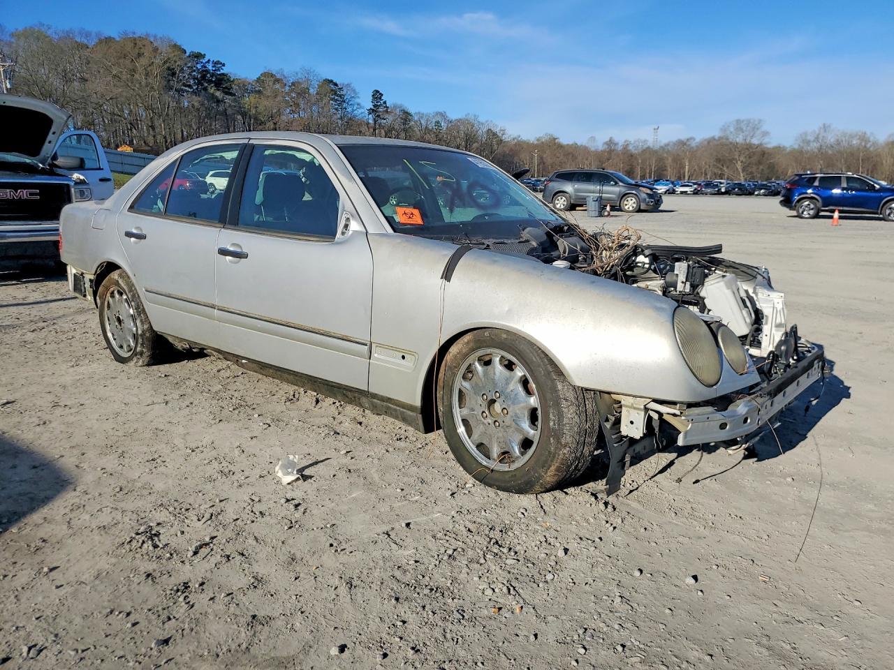1999 MERCEDES-BENZ E-Class