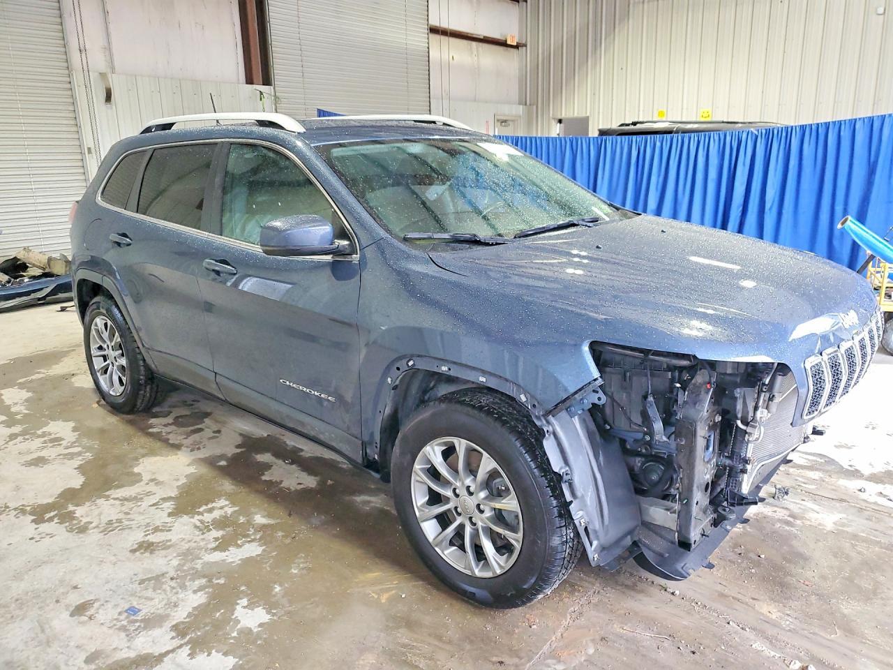2020 JEEP CHEROKEE
