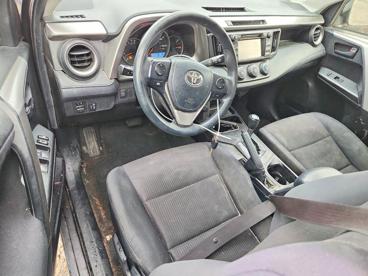 2016 TOYOTA RAV4