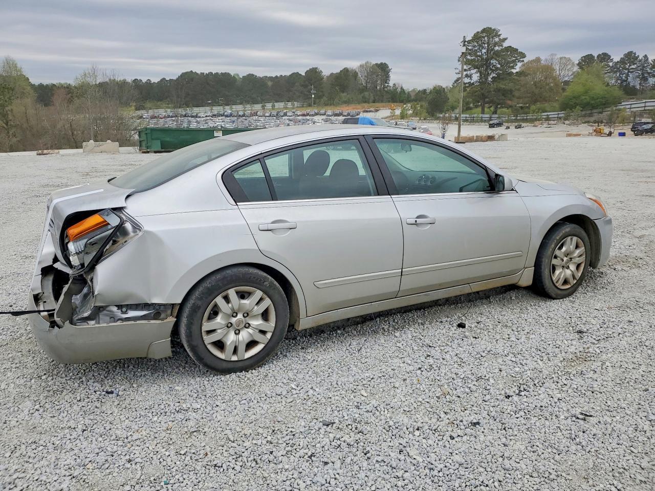2011 NISSAN ALTIMA