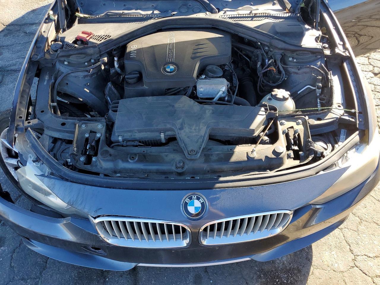 2012 BMW 3 SERIES