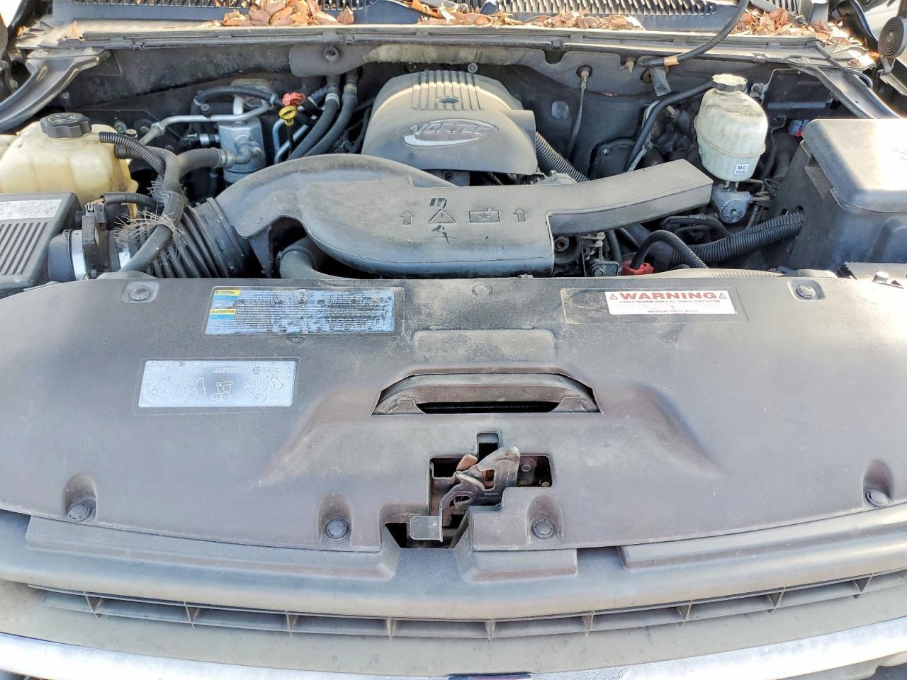 2005 CHEVROLET Tahoe