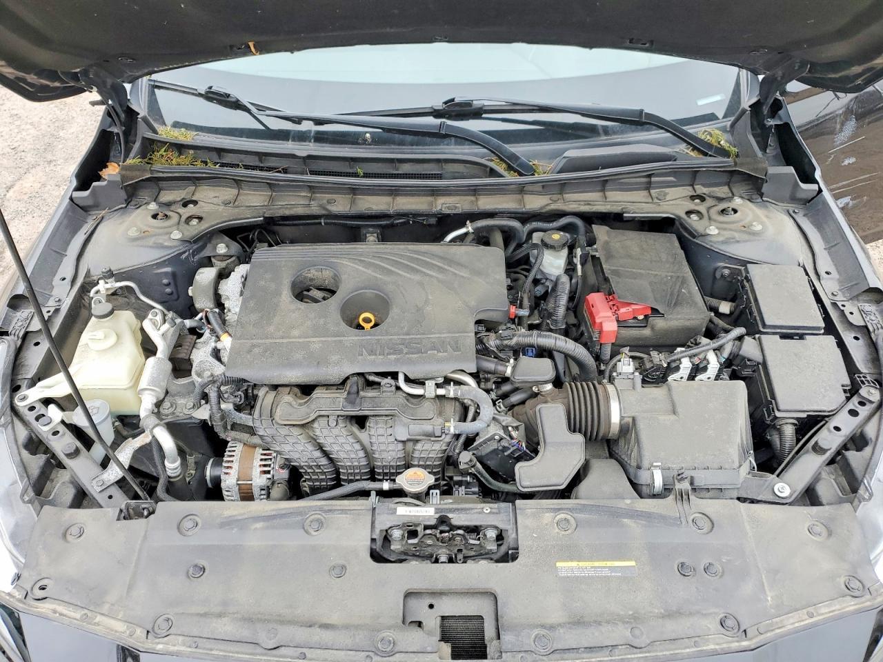 2019 NISSAN ALTIMA