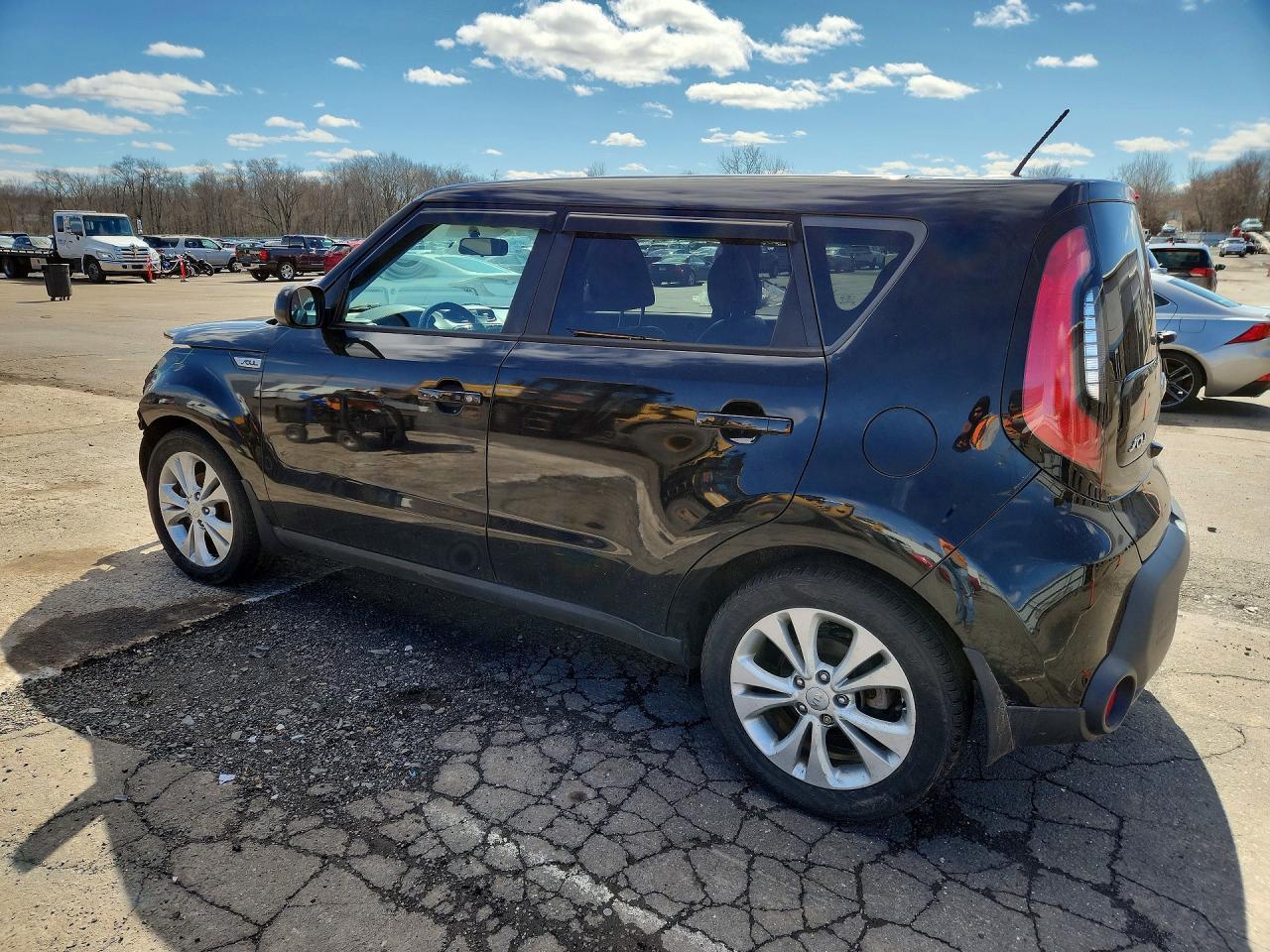 2015 KIA SOUL
